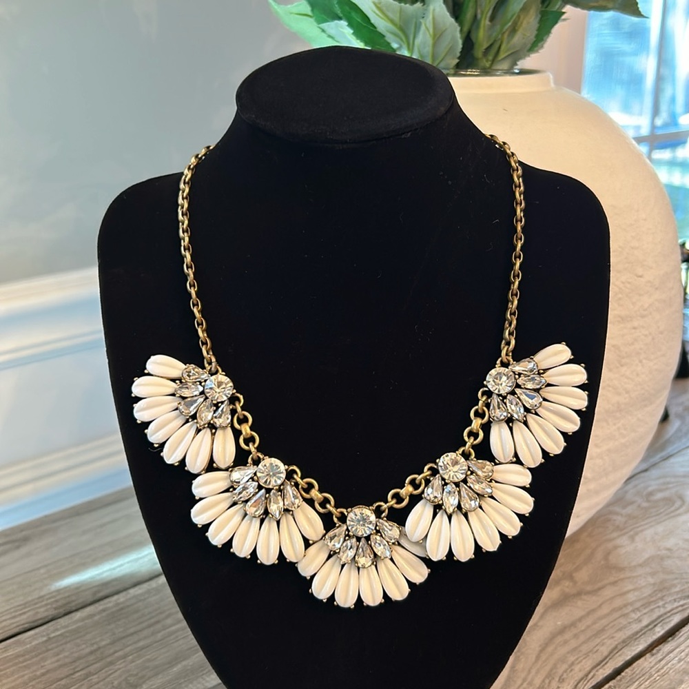 J. Crew Statement Necklace for Summer